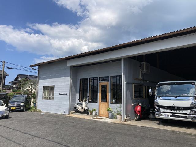 Onehundred 店舗外観
