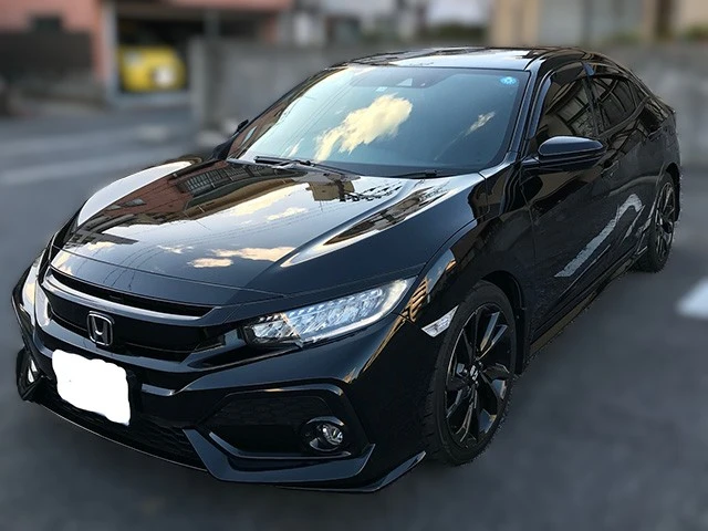 中古車販売